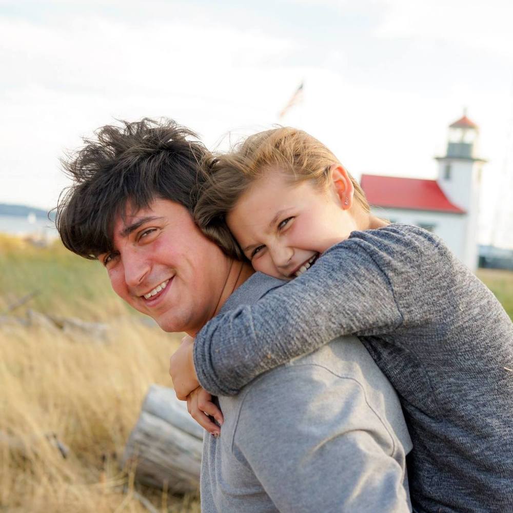 Meet your Posher, Aaron